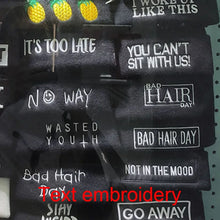 Custom Logo Men Winter Hat Embroidery Letters Knitted Ladies Hats Beanies Stocking Skull Bonnet Cap For Women by GBBOAI