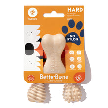 BetterBone HARD: The natural, eco-friendly, and ultra-durable chew for the toughest chewers! by BetterBone All Natural Eco-Friendly Dog Chews & Bones