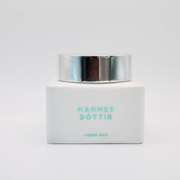 Hannes Dóttir | Crystal Aura | Natural Cleanser & Mask | 180 ml | 6 oz