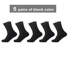2023 Autumn Winter New High Quality Organic Cotton Harajuku Happy Men Socks Compression Sock Men's Business Dress Long Sock Gift by ZYCSNH