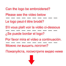 Custom Logo Men Winter Hat Embroidery Letters Knitted Ladies Hats Beanies Stocking Skull Bonnet Cap For Women by GBBOAI