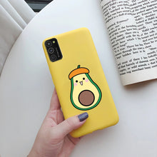 For Samsung Galaxy A41 Case Soft Painted Back Cover Silicone Phone Case For Samsung A41 Cases For Coque Samsung Galaxy A41 Cover