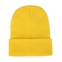 Custom Logo Men Winter Hat Embroidery Letters Knitted Ladies Hats Beanies Stocking Skull Bonnet Cap For Women by GBBOAI