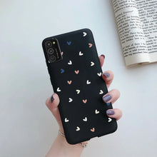 For Samsung Galaxy A41 Case Soft Painted Back Cover Silicone Phone Case For Samsung A41 Cases For Coque Samsung Galaxy A41 Cover