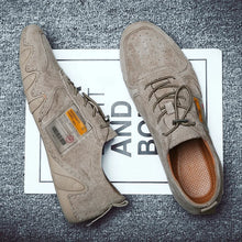 Genuine Leather Octopus bean shoes For Men Fashion Flats Shoes walking sports loafer breathable outdoor Men's driving shoes by fashioncafee.com