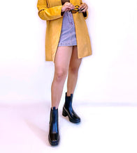 Iris Black Disco High Heels by oobash / Buddify