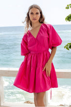 Honey Bunny Wrap Mini Dress (Sale) by ELF / Buddify