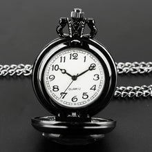 Horse Pendant Quartz Pocket Watch by Infinite Steampunk / Buddify