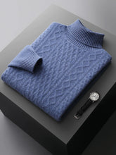 Men's Cashmere Sweater by ZenDrop Shipping