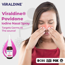 5% Povidone-Iodine Nasal Spray by Viraldine / Buddify