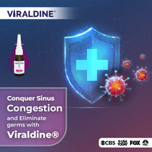 5% Povidone-Iodine Nasal Spray by Viraldine / Buddify
