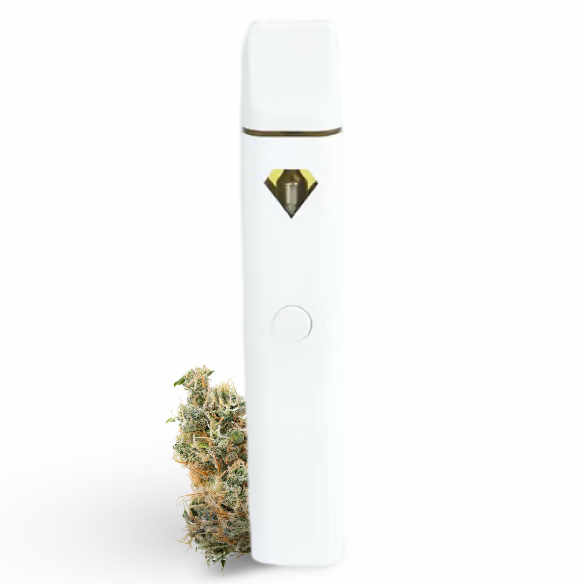 2000MG THCA Disposable Vape with premium THCA Distillate ( THCa Disposable Vape - 2g ) by TWB / Buddify