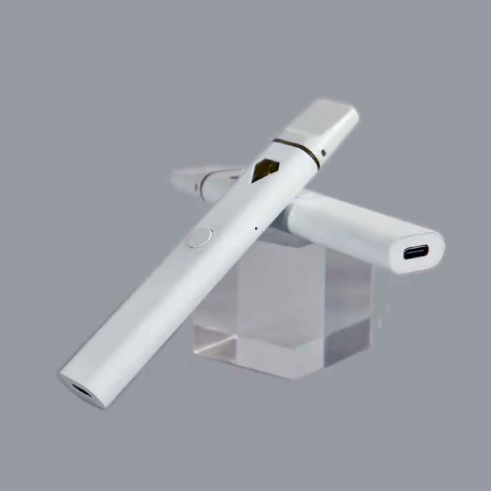 2000MG THCA Disposable Vape with premium THCA Distillate ( THCa Disposable Vape - 2g ) by TWB / Buddify