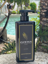 Club Ten Men's Gradual Tan Moisturiser with Fresh Leaf Tobacco Scent 500ml by Club Ten