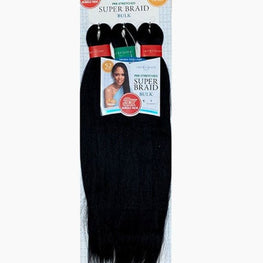 Impression Super Braid Syn Pre Stretched 3X Super Bulk by Ladies On The Run Hair & Skincare Club / Buddify