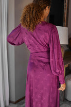 Isabella Long Sleeve Wrap Dress by ELF / Buddify