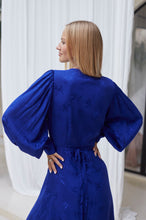 Isabella Long Sleeve Wrap Dress by ELF / Buddify