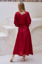 Isabella Long Sleeve Wrap Dress by ELF / Buddify