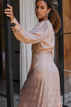 Isabella Long Sleeve Wrap Dress by ELF / Buddify