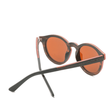 Varial Recycled Skateboard Deck Dark Brown by offsquareofficial / Buddify