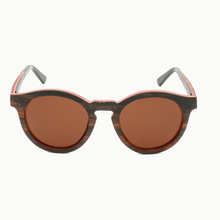 Varial Recycled Skateboard Deck Dark Brown by offsquareofficial / Buddify