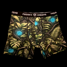 The Mechanical Jungle Designer Shorts