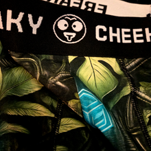 The Mechanical Jungle Designer Shorts