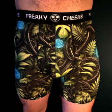 The Mechanical Jungle Designer Shorts