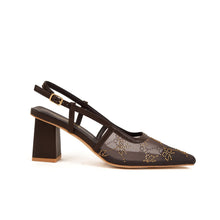 Kitt Pointy Toe women's Dress Shoes by So Me Styles / Buddify