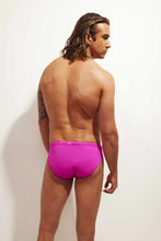 Stallion Swim Brief - Pink by KovarX