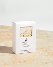 LAVENDER SOAP by Earth Elements Soapworks