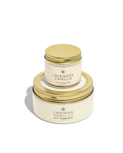 LAVENDER VANILLA BODY BUTTER by Earth Elements Soapworks