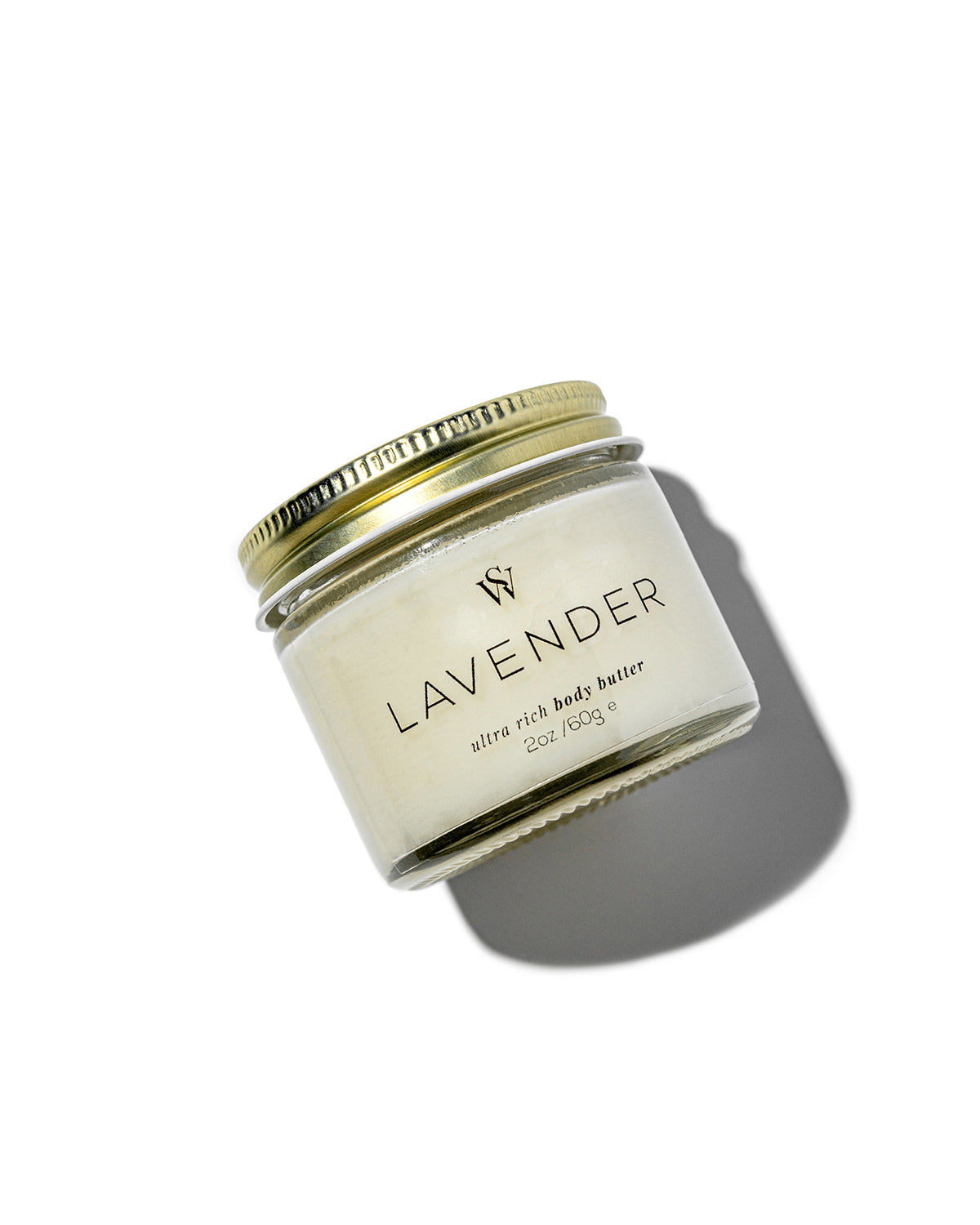 LAVENDER BODY BUTTER by Earth Elements Soapworks