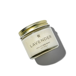 LAVENDER BODY BUTTER by Earth Elements Soapworks