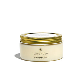 LAVENDER BODY BUTTER by Earth Elements Soapworks
