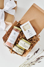 Calming Lavender Gift Set by Earth Elements Soapworks