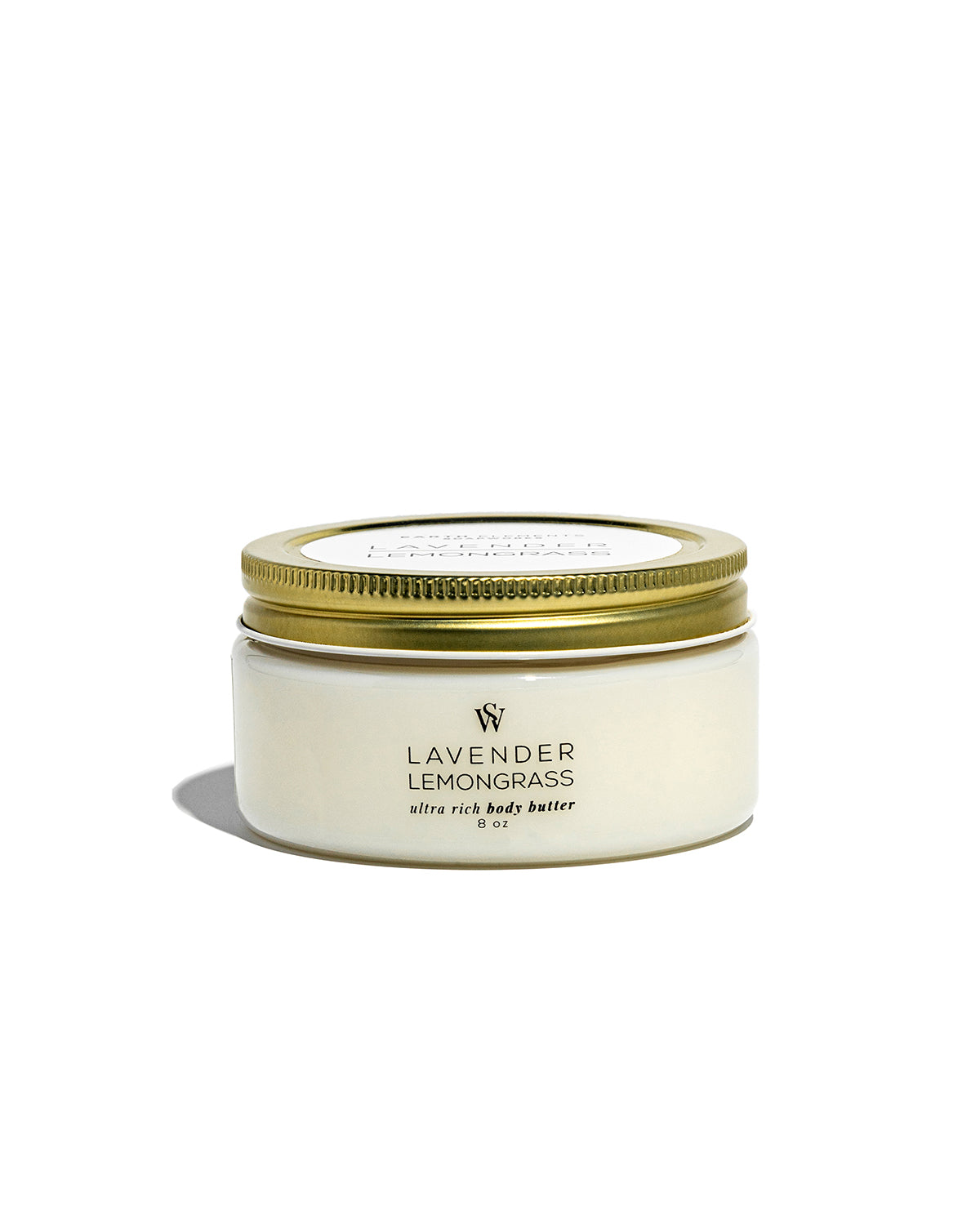 LAVENDER LEMONGRASS BODY BUTTER by Earth Elements Soapworks