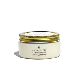 LAVENDER LEMONGRASS BODY BUTTER by Earth Elements Soapworks