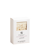 LAVENDER SOAP by Earth Elements Soapworks
