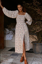 Love Story Smocked Off Shoulder Dress by ELF / Buddify