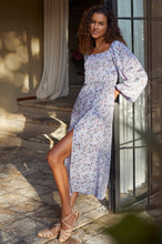 Love Story Smocked Off Shoulder Dress by ELF / Buddify