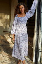 Love Story Smocked Off Shoulder Dress by ELF / Buddify