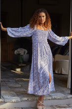 Love Story Smocked Off Shoulder Dress by ELF / Buddify