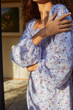 Love Story Smocked Off Shoulder Dress by ELF / Buddify