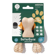 CHEW TOY: MEDIUM Durability Perfect Chew for Everyday Chewers | Natural, Eco-Friendly, Non-Toxic by Buddify / BetterBone All Natural Eco-Friendly Dog Chews & Bones