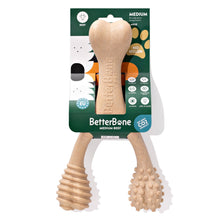 CHEW TOY: MEDIUM Durability Perfect Chew for Everyday Chewers | Natural, Eco-Friendly, Non-Toxic by Buddify / BetterBone All Natural Eco-Friendly Dog Chews & Bones