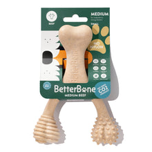 CHEW TOY: MEDIUM Durability Perfect Chew for Everyday Chewers | Natural, Eco-Friendly, Non-Toxic by Buddify / BetterBone All Natural Eco-Friendly Dog Chews & Bones