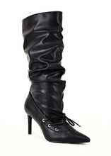 Mikey women's Pointy Boots by So Me Styles / Buddify