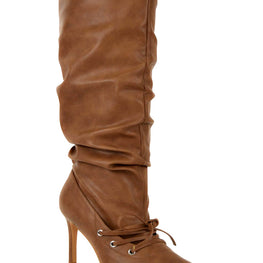 Mikey women's Pointy Boots by So Me Styles / Buddify