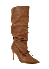 Mikey women's Pointy Boots by So Me Styles / Buddify